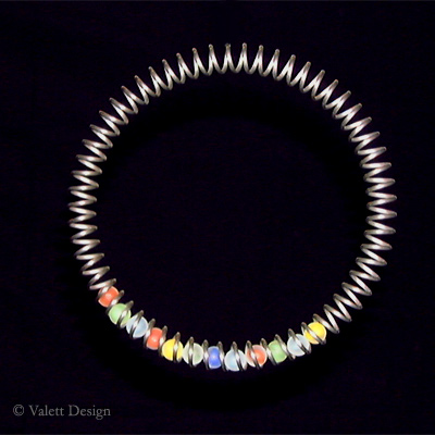  Drizzlebeads Glass - Glaskugelrieselspiel 